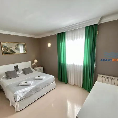 Apartbeach Jardins De Climatizado Parking Y Céntrico Appartement *