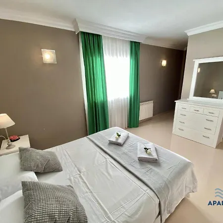 Apartment Apartbeach Jardins De Climatizado Parking Y Centrico