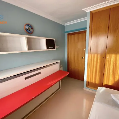 Apartment Apartbeach Jardins De Climatizado Parking Y Centrico *
