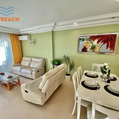 Apartbeach Jardins De Climatizado Parking Y Centrico *