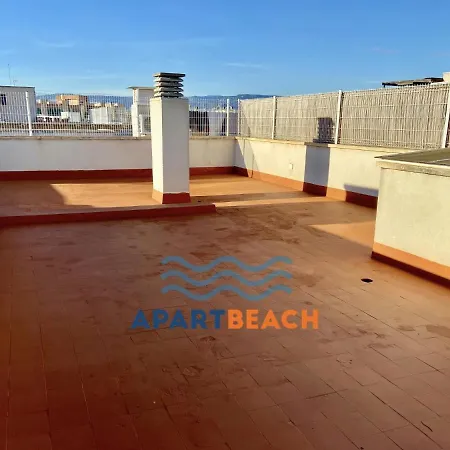 Apartbeach Jardins De Climatizado Parking Y Centrico * Salou