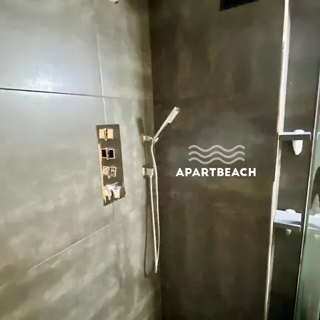 Apartbeach Jardins De Climatizado Parking Y Centrico Salou