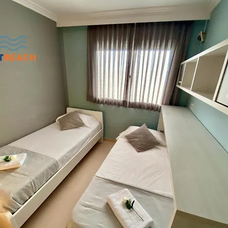 Apartment Apartbeach Jardins De Climatizado Parking Y Centrico *