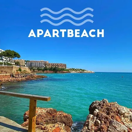 Apartbeach Jardins De Climatizado Parking Y Centrico *