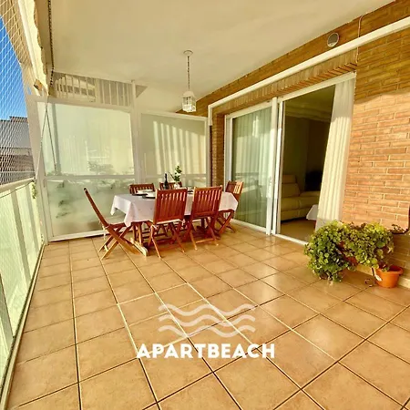 Apartment Apartbeach Jardins De Climatizado Parking Y Centrico *