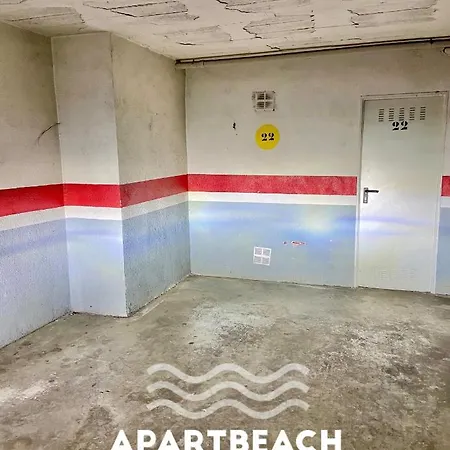 Apartment Apartbeach Jardins De Climatizado Parking Y Centrico