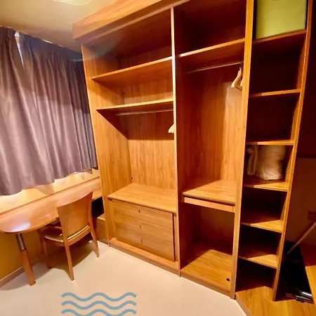 Apartbeach Jardins De Climatizado Parking Y Centrico Apartment Salou