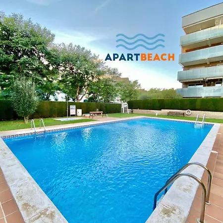 Apartment Apartbeach Jardins De Climatizado Parking Y Centrico Salou