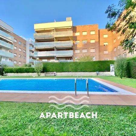 Apartment Apartbeach Jardins De Climatizado Parking Y Centrico
