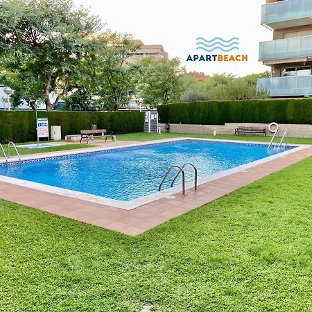 Apartment Apartbeach Jardins De Climatizado Parking Y Centrico Salou