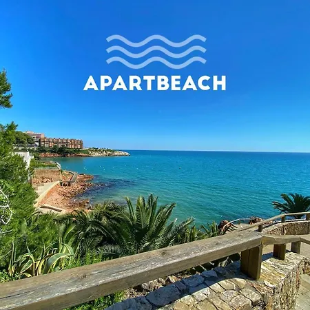 Apartment Apartbeach Jardins De Climatizado Parking Y Centrico Salou