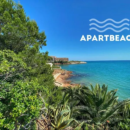 Appartement Apartbeach Jardins De Climatizado Parking Y Céntrico