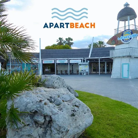 Apartment Apartbeach Jardins De Climatizado Parking Y Centrico