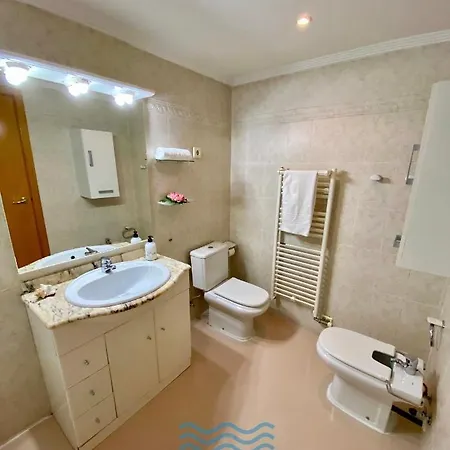 Apartment Apartbeach Jardins De Climatizado Parking Y Centrico