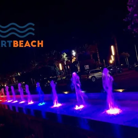 Apartment Apartbeach Jardins De Climatizado Parking Y Centrico Salou