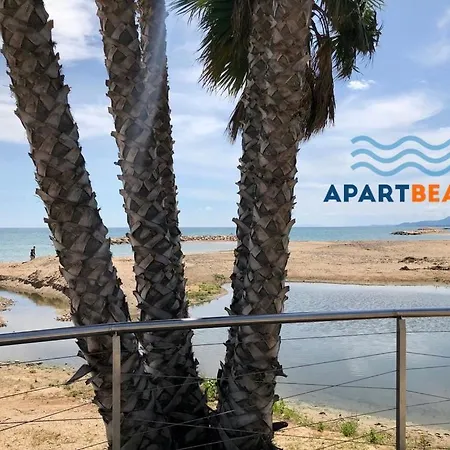Apartment Apartbeach Jardins De Climatizado Parking Y Centrico Salou