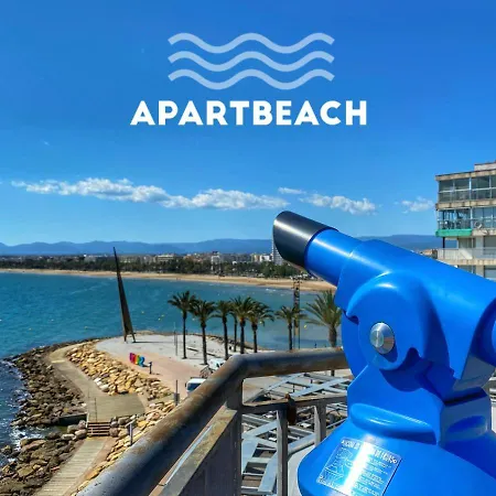 Apartbeach Jardins De Climatizado Parking Y Centrico *