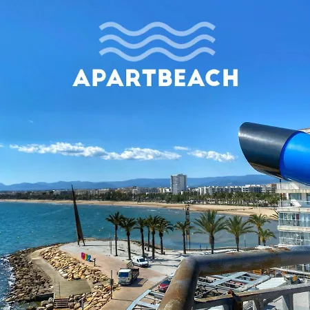 Apartbeach Jardins De Climatizado Parking Y Centrico Apartment *