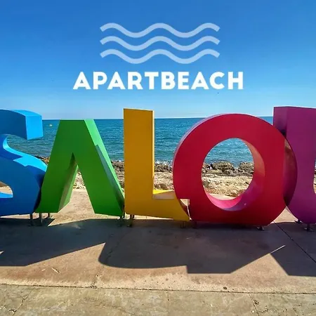 Apartment Apartbeach Jardins De Climatizado Parking Y Centrico Salou